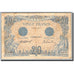 Billete, Francia, 20 Francs, 20 F 1905-1913 ''Bleu'', 1905