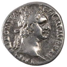 Domitia, Denarius, MB+, Argento, Cohen:280