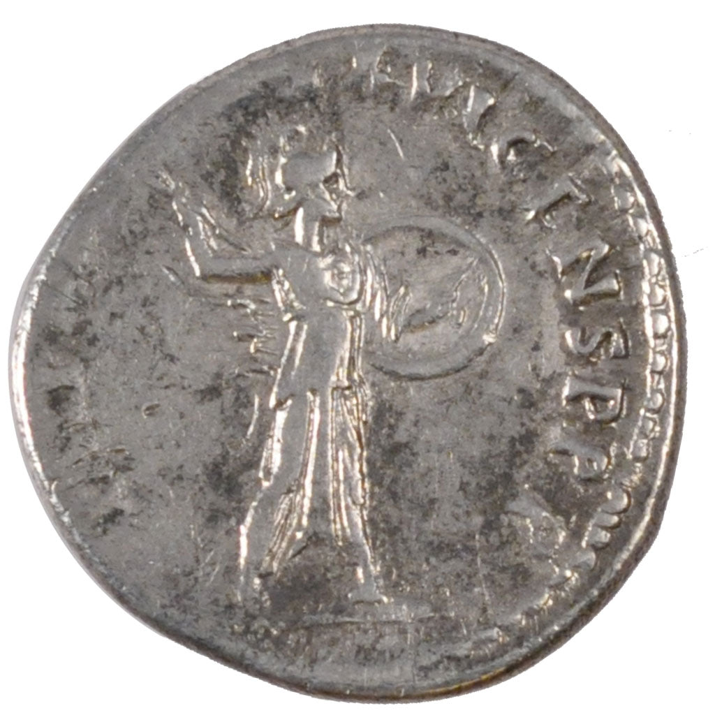 Domitia, Denarius, MB+, Argento, Cohen:280