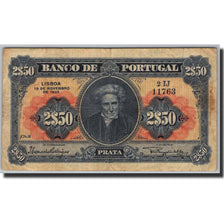 Banconote, Portogallo, 2 Escudos 50 Centavos, 1922, KM:127, 1925-11-18, MB+