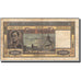 Billete, 100 Francs, 1945-1950, Bélgica, KM:126, 1948-03-20, MBC