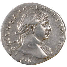 Trajan, Denarius, EF(40-45), Silver, Cohen #68, 3.50