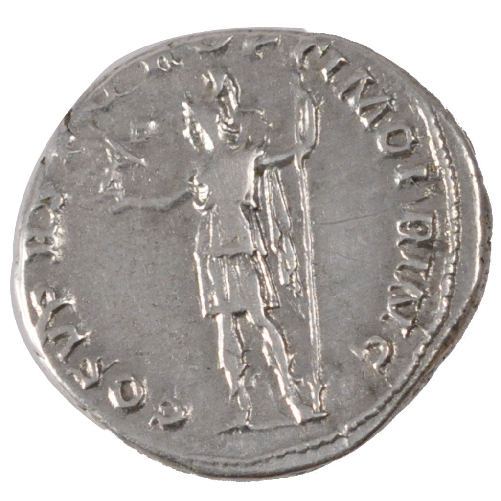 Trajan, Denarius, EF(40-45), Silver, Cohen #68, 3.50
