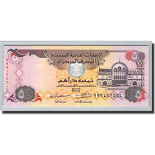 Banknote, United Arab Emirates, 5 Dirhams, 2004-2013, 2013, KM:26b, UNC(65-70)