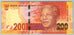 Banknote, South Africa, 200 Rand, 1992-1994, 2012, KM:137, UNC(65-70)