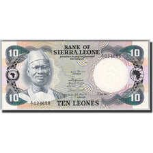 Sierra Leone, 10 Leones, 1980, 1980-07-01, KM:13, UNC(65-70)