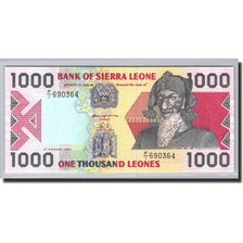 Banknote, Sierra Leone, 1000 Leones, 1993, 1993-08-04, KM:20a, UNC(65-70)