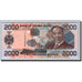 Sierra Leone, 2000 Leones, 2002, 2002-02-01, KM:26a, NEUF