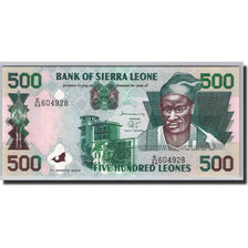 Banknote, Sierra Leone, 500 Leones, 2003, 2003-03-01, KM:23c, UNC(65-70)