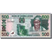 Banknote, Sierra Leone, 500 Leones, 2003, 2003-03-01, KM:23c, UNC(65-70)
