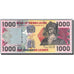 Banknote, Sierra Leone, 1000 Leones, 2003, 2003-03-01, KM:24b, UNC(65-70)