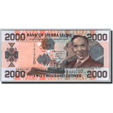 Banknote, Sierra Leone, 2000 Leones, 2003, 2003-03-01, KM:26b, UNC(65-70)