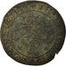 France, Token, Jeton de Compte au Dauphin, History, VF(20-25), Copper