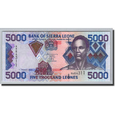 Banknote, Sierra Leone, 5000 Leones, 2003, 2003-03-01, KM:27b, UNC(65-70)