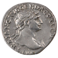 Trajan, Denarius, BB+, Argento, Cohen:82