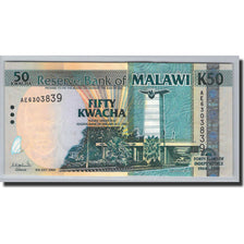 Malawi, 50 Kwacha, 2004, 2004-07-06, KM:49, UNC(65-70)