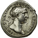 Coin, Trajan, Denarius, AU(50-53), Silver, Cohen:85