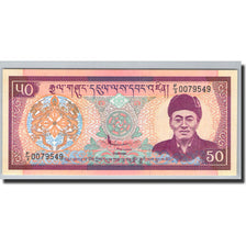 Bhutan, 50 Ngultrum, 1994, Undated 1994, KM:19, UNC(65-70)