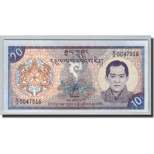 Banknote, Bhutan, 10 Ngultrum, 2000, UNDATED (2000), KM:22, UNC(65-70)
