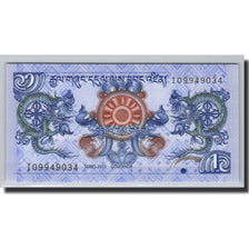 Bhutan, 1 Ngultrum, 2013, Undated 2013, UNC(65-70)