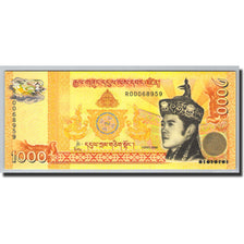 Banknote, Bhutan, 1000 Ngultrum, 2008, Undated 2008, KM:34a, UNC(65-70)