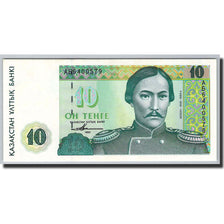 Banknote, Kazakhstan, 10 Tenge, 1993, Undated 1993, KM:10a, UNC(65-70)