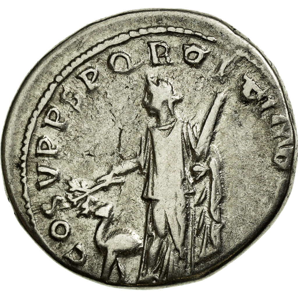 Monnaie, Trajan, Denier, TTB, Argent, Cohen:89