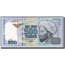 Kazakhstan, 500 Tenge, 1999, KM:21a, Undated 1999, UNC(65-70)