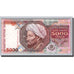 Banknote, Kazakhstan, 5000 Tenge, 2001, Undated 2001, KM:24, UNC(65-70)