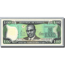 Liberia, 100 Dollars, 2004, KM:30b, Undated (2004), UNC(65-70)