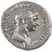 Trajan, Denarius, AU(50-53), Silver, Cohen #190, 3.50