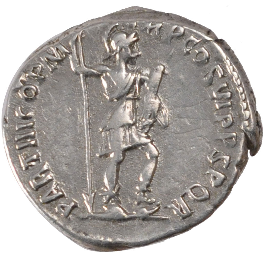 Trajan, Denarius, AU(50-53), Silver, Cohen #193, 3.20