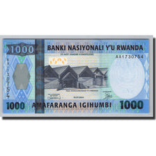 Geldschein, Ruanda, 1000 Francs, 2004, 2004-07-01, KM:31a, UNZ