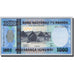 Billete, 1000 Francs, 2004, Ruanda, KM:31a, 2004-07-01, UNC