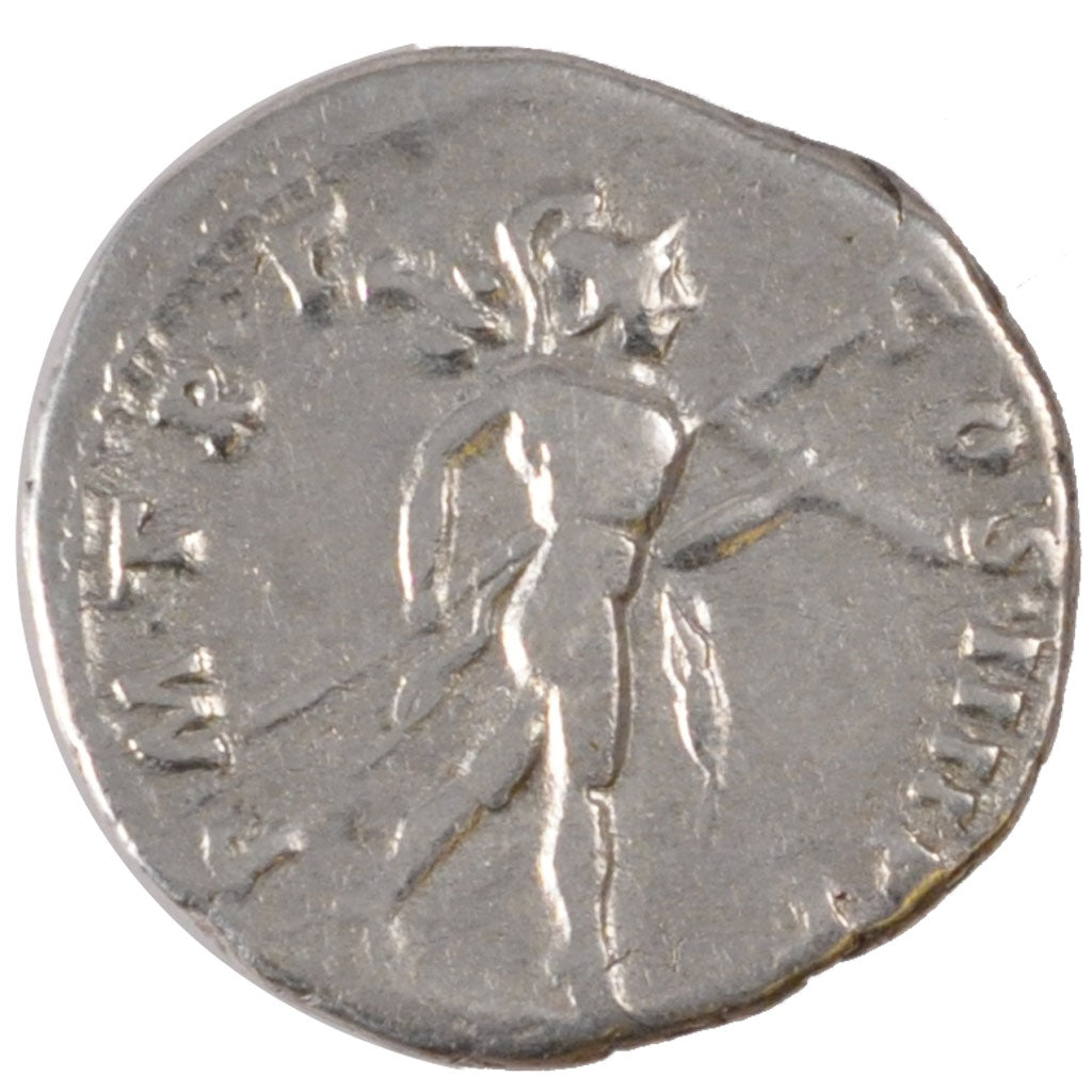 Trajan, Denarius, EF(40-45), Silver, Cohen #228, 3.20
