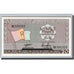 Biljet, Rwanda, 20 Francs, 1976, 1976-01-01, KM:6e, NIEUW