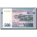 Banknote, Rwanda, 500 Francs, 1994, 1994-12-01, KM:23a, UNC(65-70)