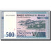 Billet, Rwanda, 500 Francs, 1994, 1994-12-01, KM:23a, NEUF