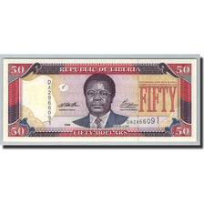 Liberia, 50 Dollars, 1999, Undated (1999), KM:24, UNC(65-70)