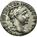Coin, Trajan, Denarius, 98-117, Rome, AU(50-53), Silver, Cohen:241