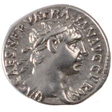 Trajan, Denarius, AU(50-53), Silver, Cohen #242, 3.40