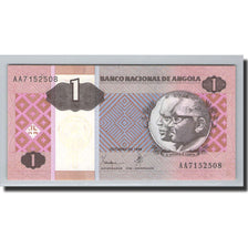 Angola, 1 Kwanza, 1999, KM:143, 1999-10, UNC(65-70)