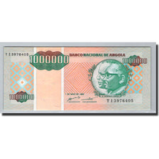Banknote, Angola, 1,000,000 Kwanzas Reajustados, 1995, 1995-05-01, KM:141