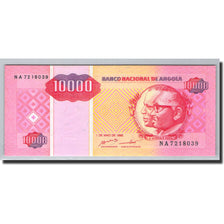 Angola, 10,000 Kwanzas Reajustados, 1995, KM:137, 1995-05-01, UNC(65-70)