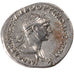 Trajan, Denarius, BB+, Argento, Cohen:275