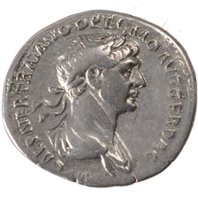 Trajan, Denarius, BB, Argento, Cohen:278