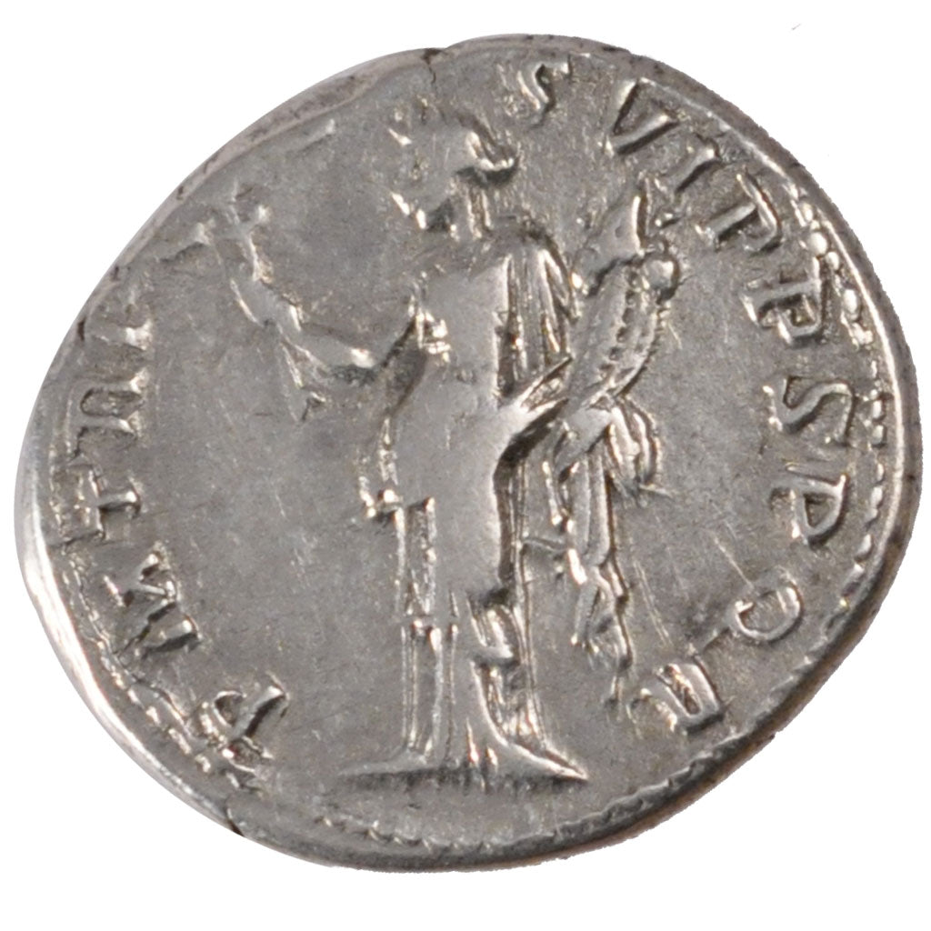 Trajan, Denarius, BB, Argento, Cohen:278
