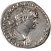 Trajan, Denarius, AU(50-53), Silver, Cohen #372, 3.40