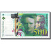 Geldschein, Frankreich, 500 Francs, 1994, Undated (1994), UNZ, Fayette:76.1