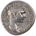 Trajan, Denarius, AU(50-53), Silver, Cohen #481, 3.40